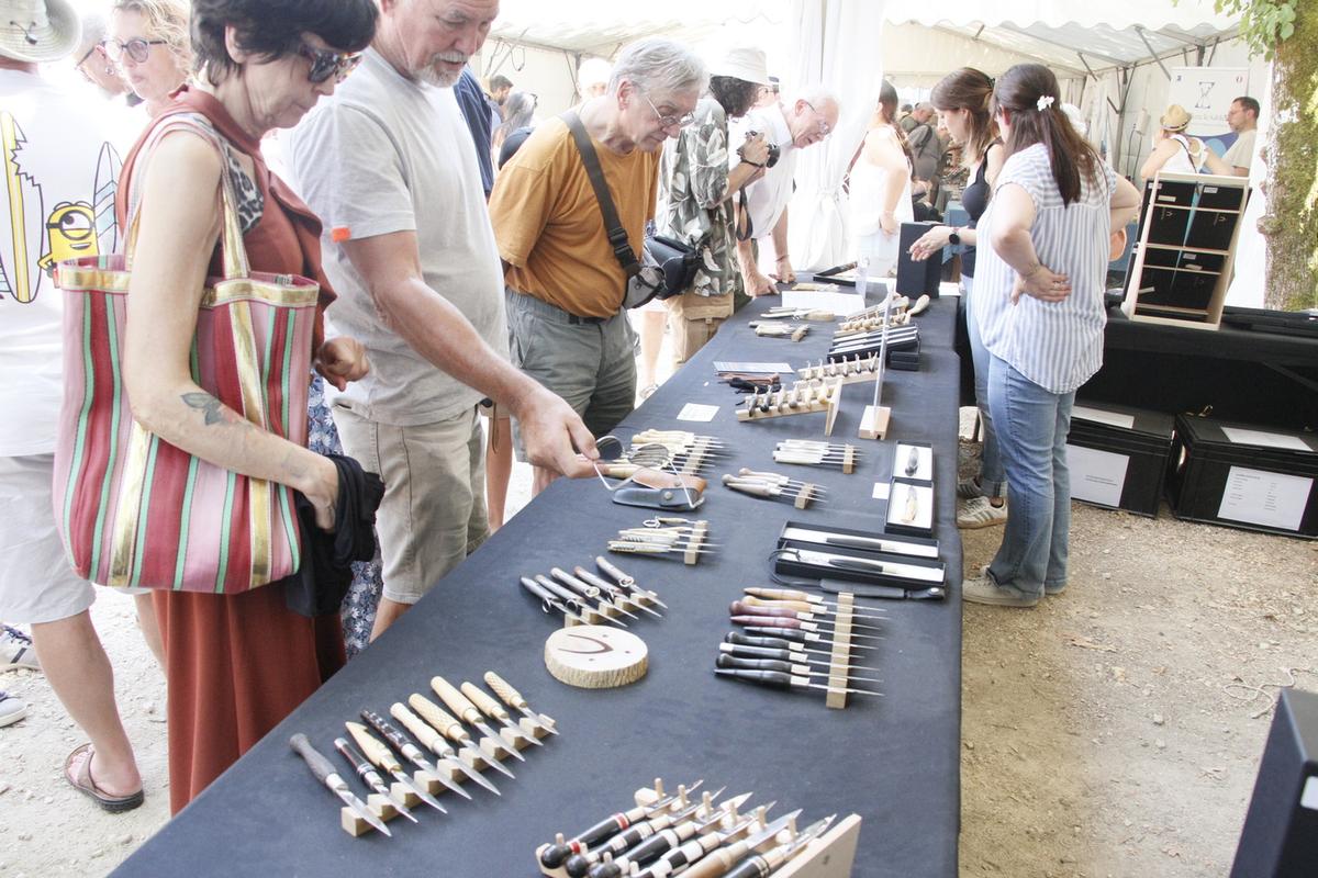 Fête du couteau