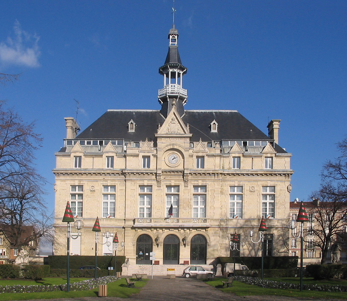 Journées du Patrimoine 2026 à La Courneuve