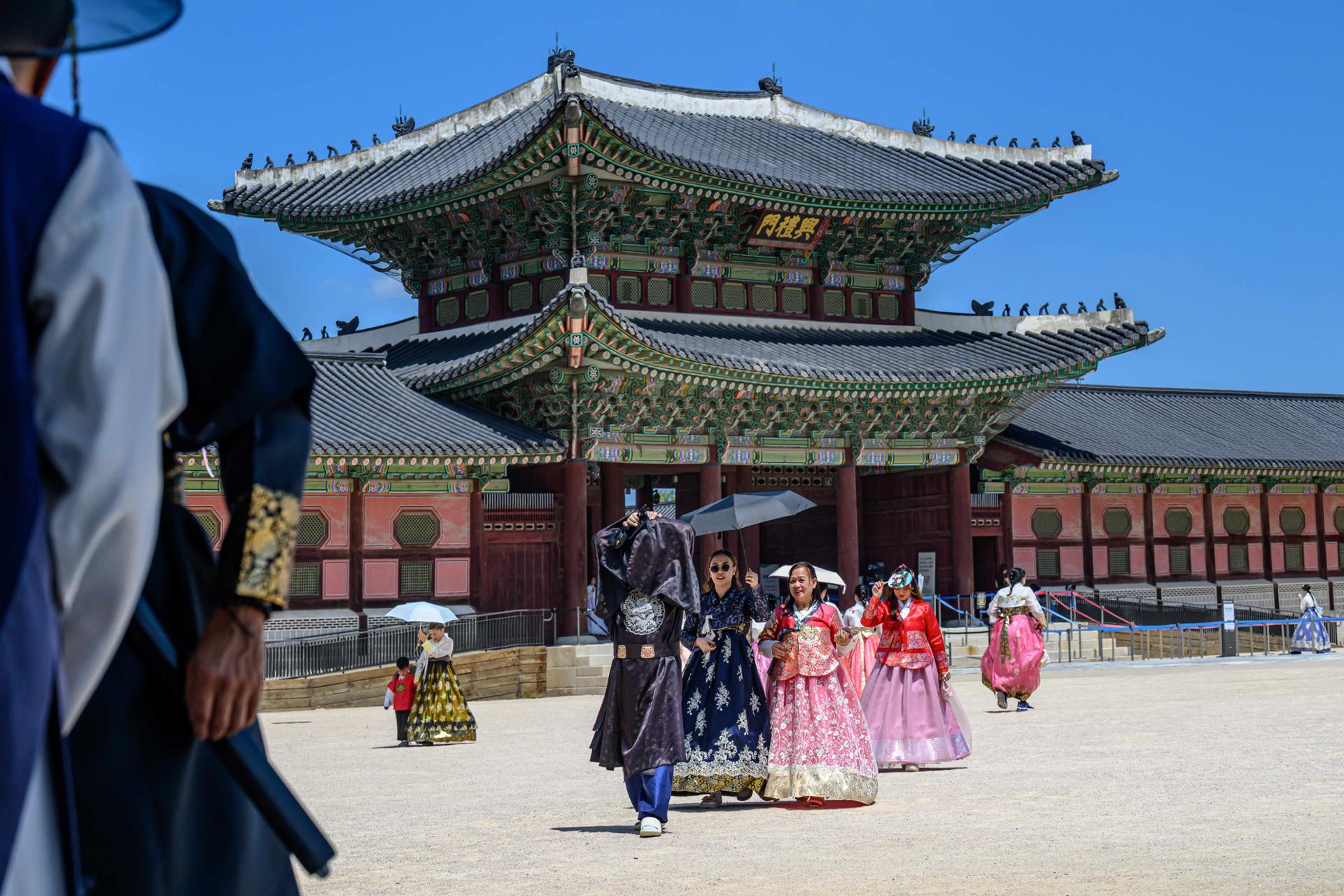 Hanbok Sangjeom