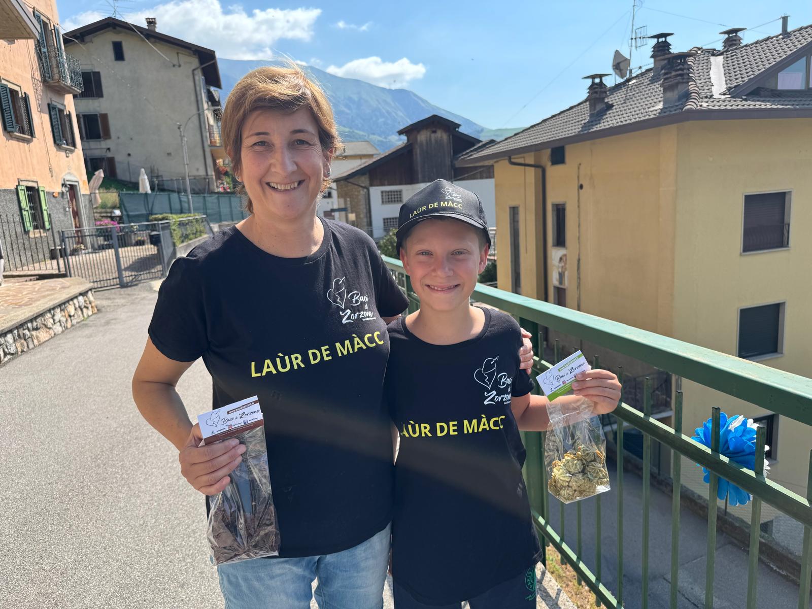 Sagra dei Baci di Zorzone
