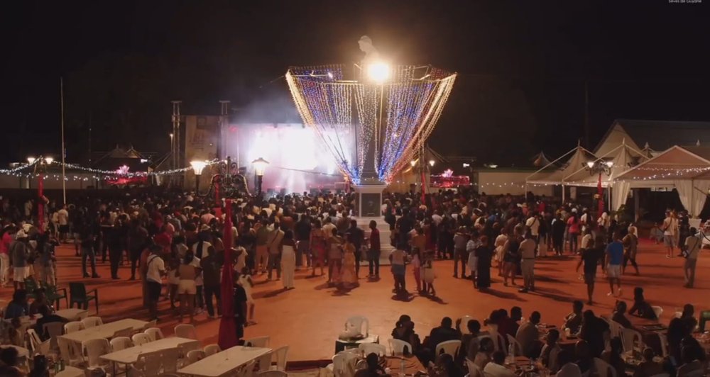 Fête patronale de Saint-Laurent du Maroni