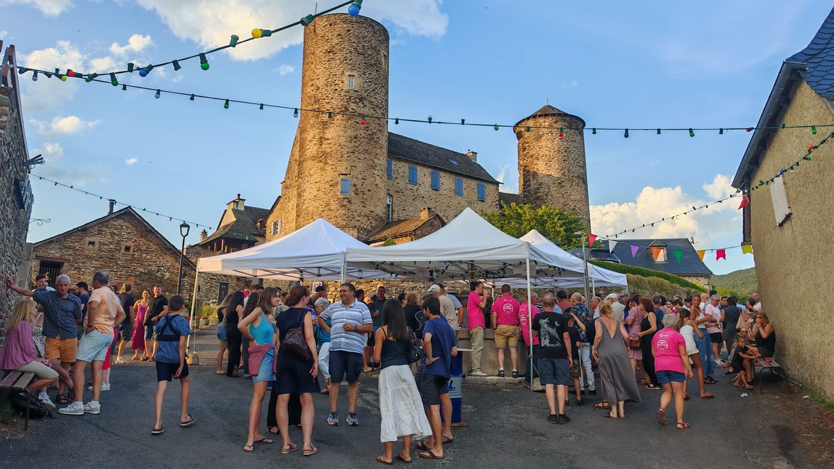 Fête votive de Pomayrols