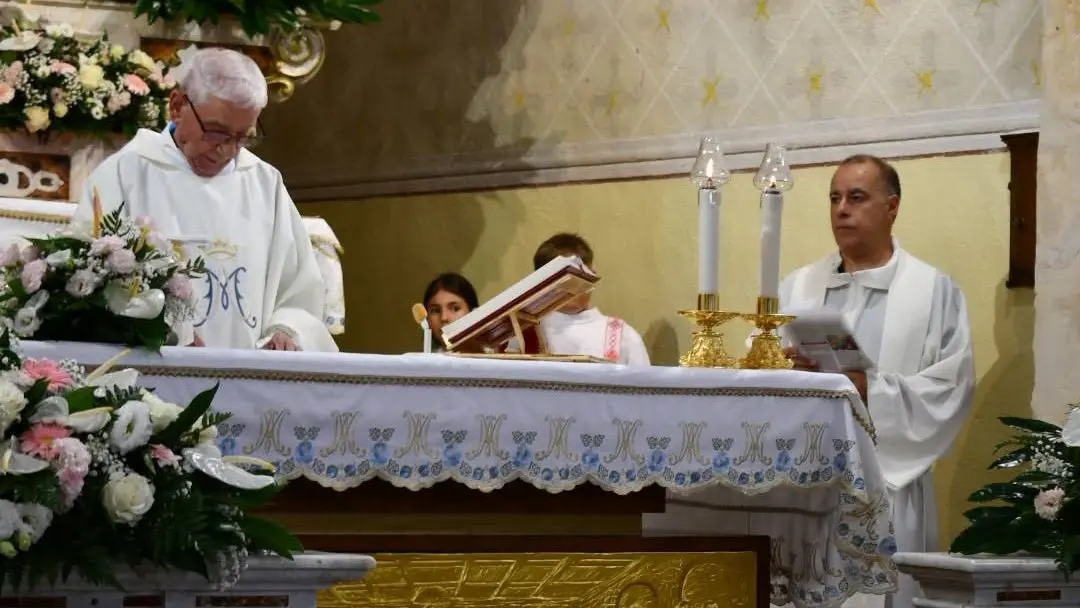 Festa della Beata Vergine Assunta
