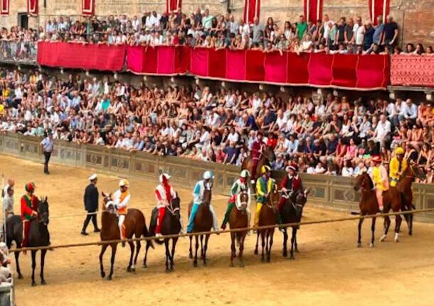 Palio dell’Assunta
