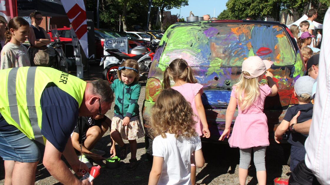 Grodener Straßenfest
