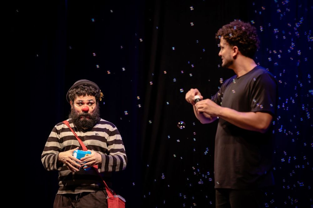 2ª Mostra de Teatro Águas de Manaus