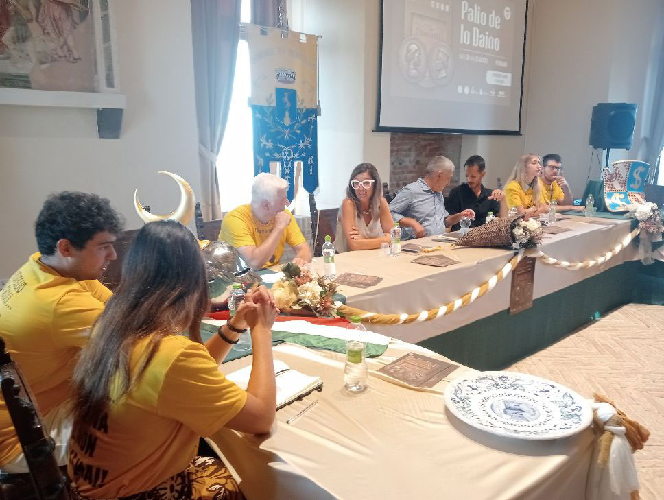 Palio del Daino