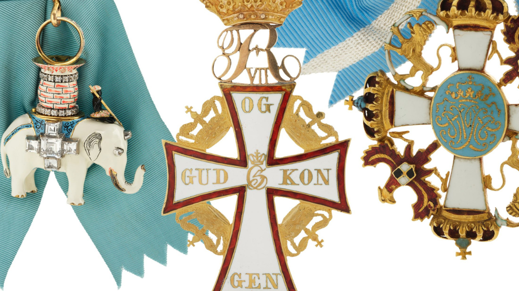 The Chamber of Orders – Special Exhibition