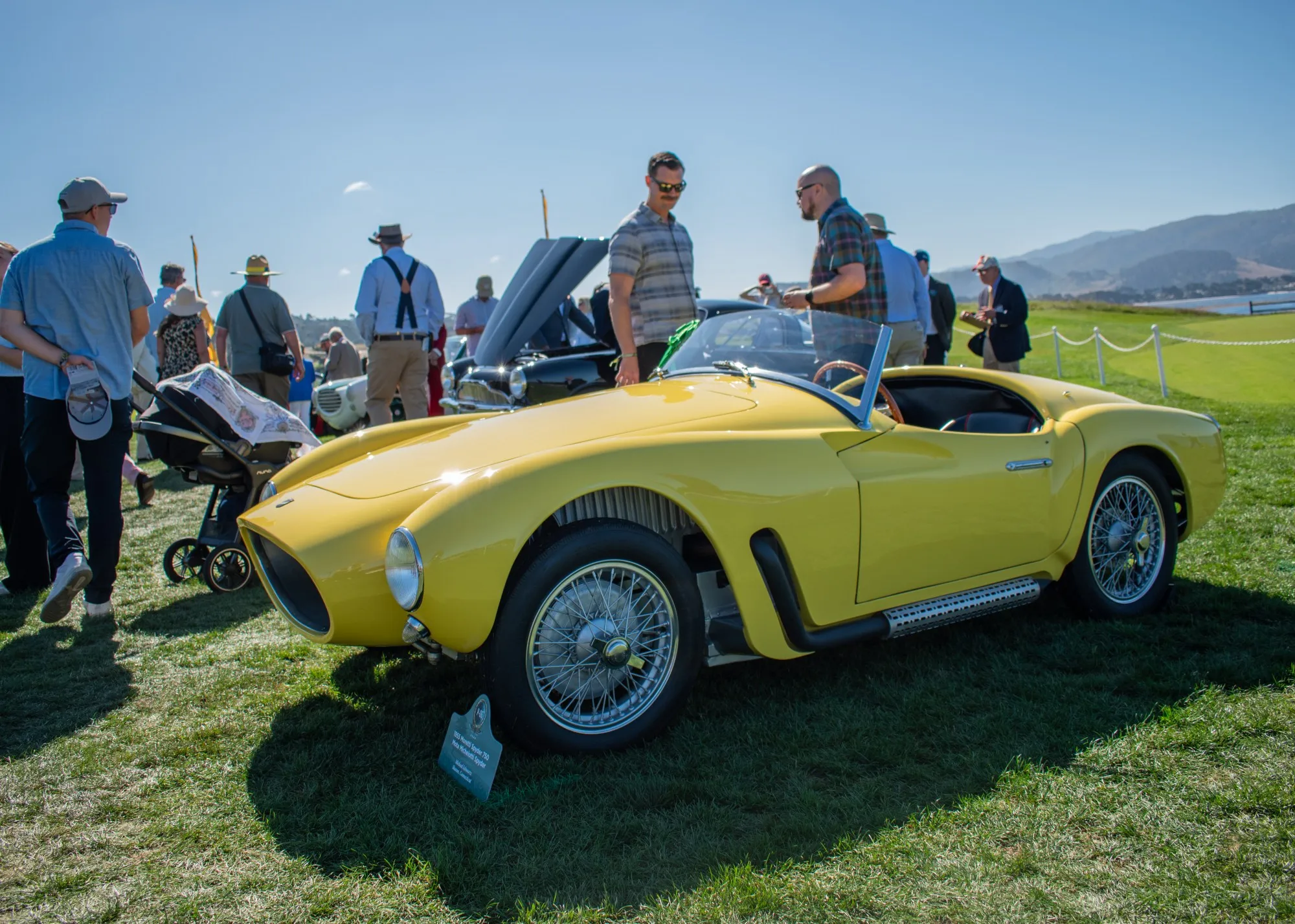 Monterey Car Week