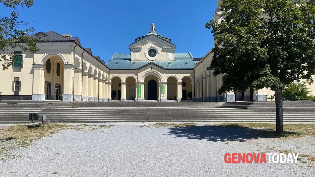 Festa della Madonna della Guardia