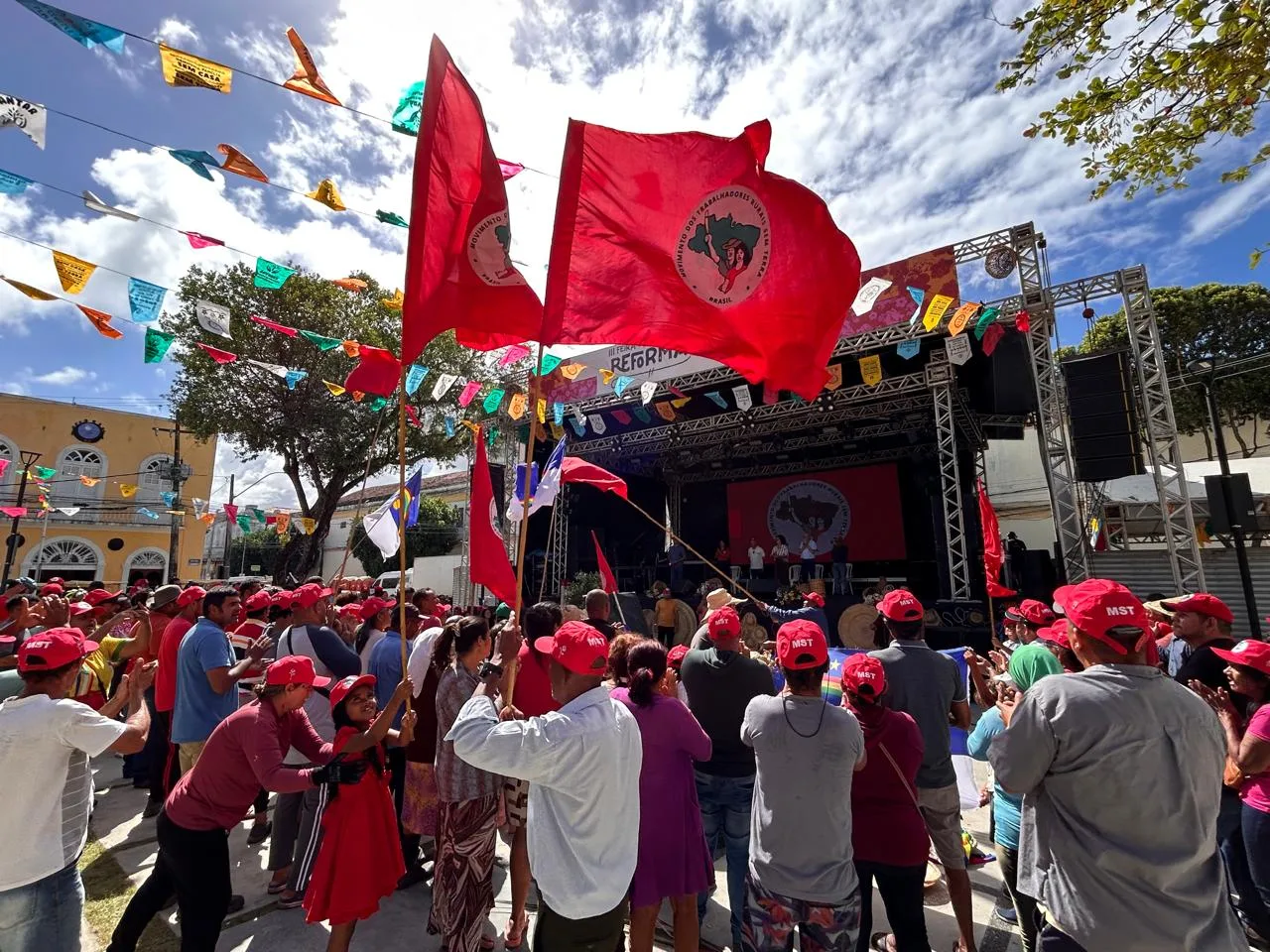 Feira Estadual da Reforma Agrária