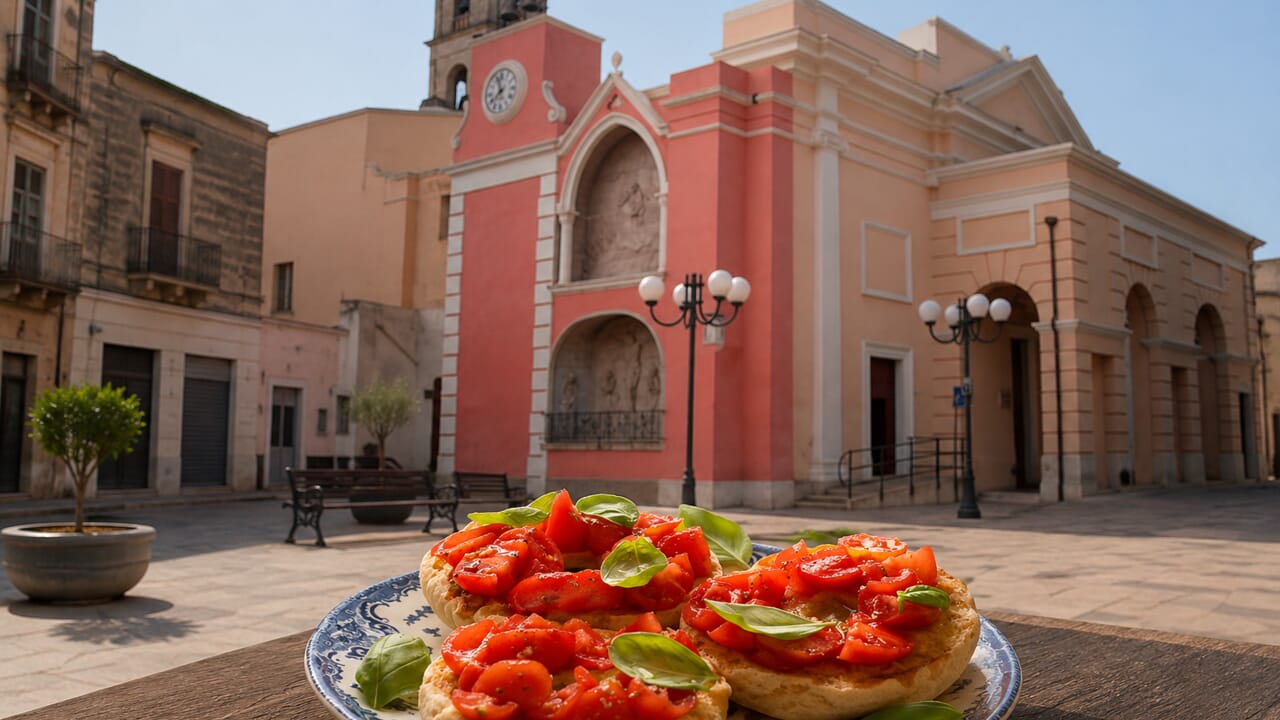 Sagra della Frisella