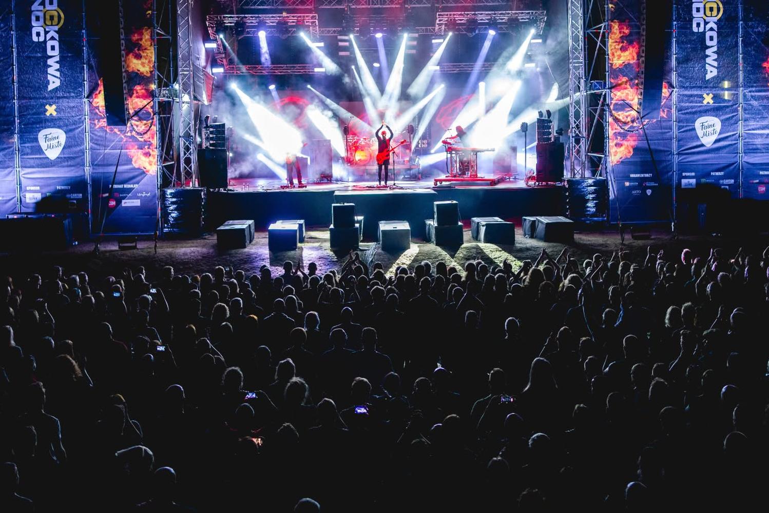 Rockowa Noc 2026