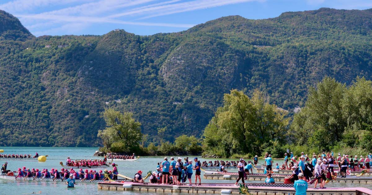 Festival international de dragon boat de l’IBPC