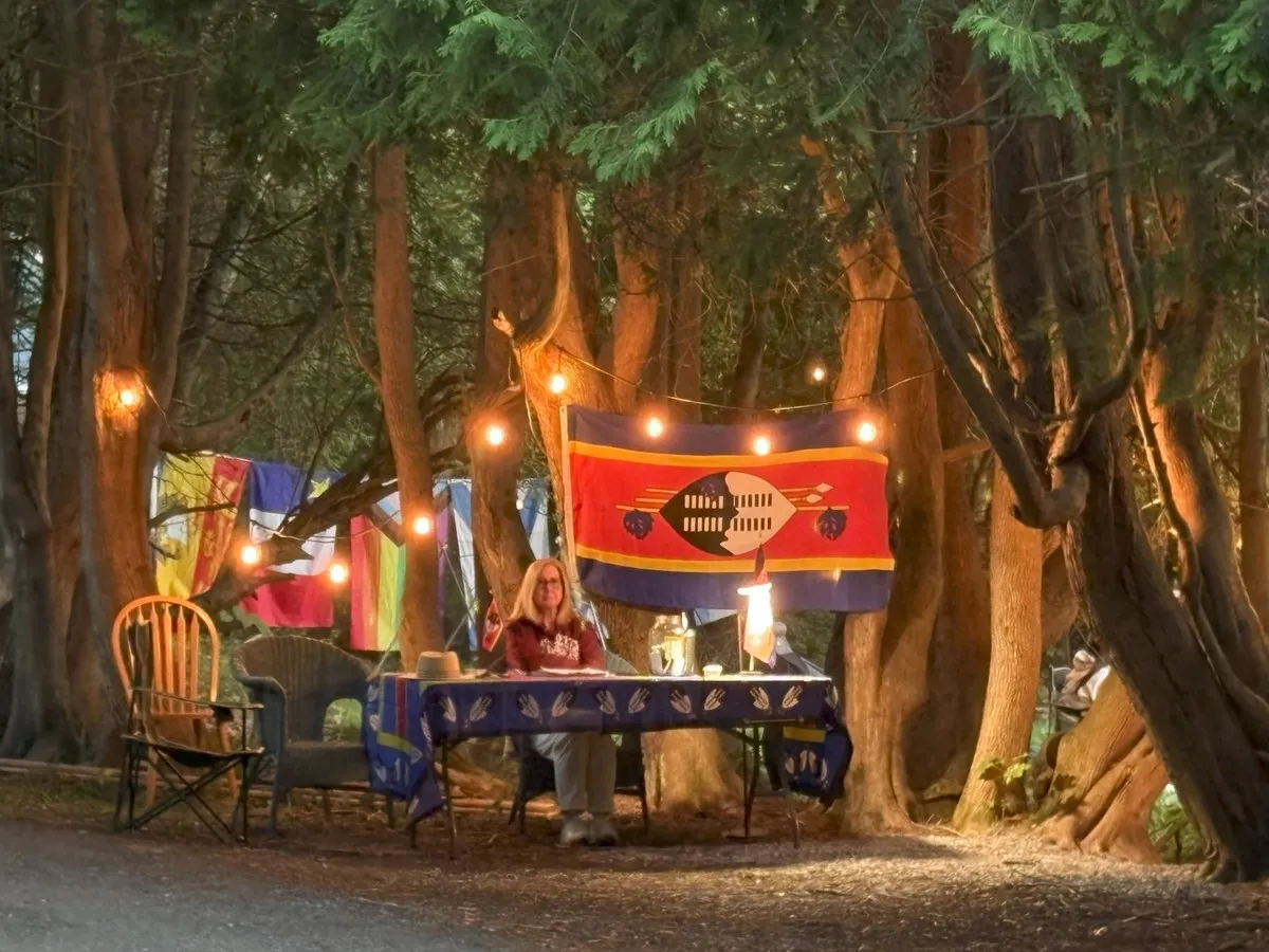Concert by the Creek