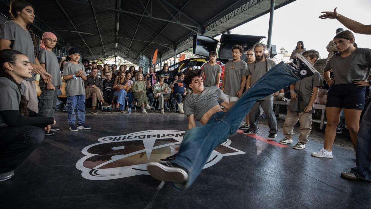 The World Battle URB-X