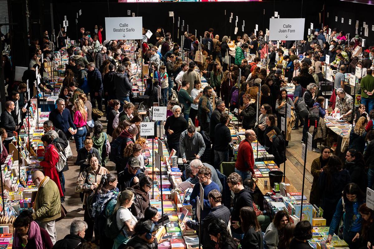 La Feria de Editores