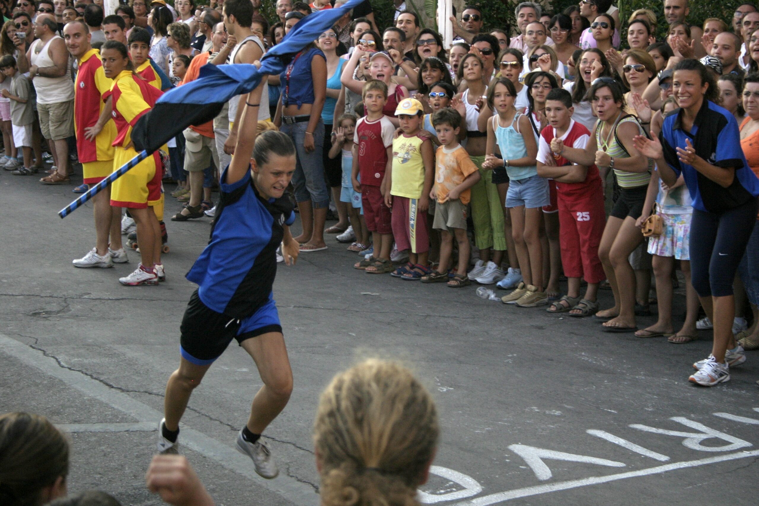 Palio dei Rioni-Gamberemo