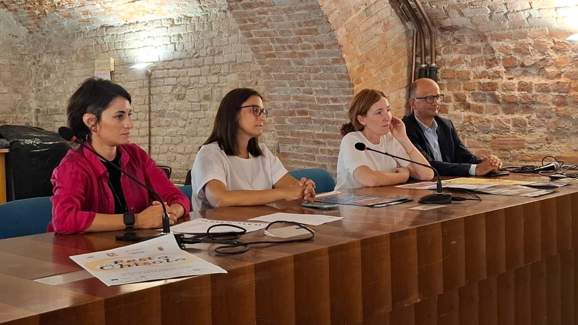 Valtidone Wine Fest e Sagra d'la Chisöla