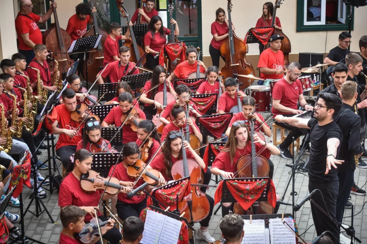 Elijah Orchestra – Sibiu în Concert