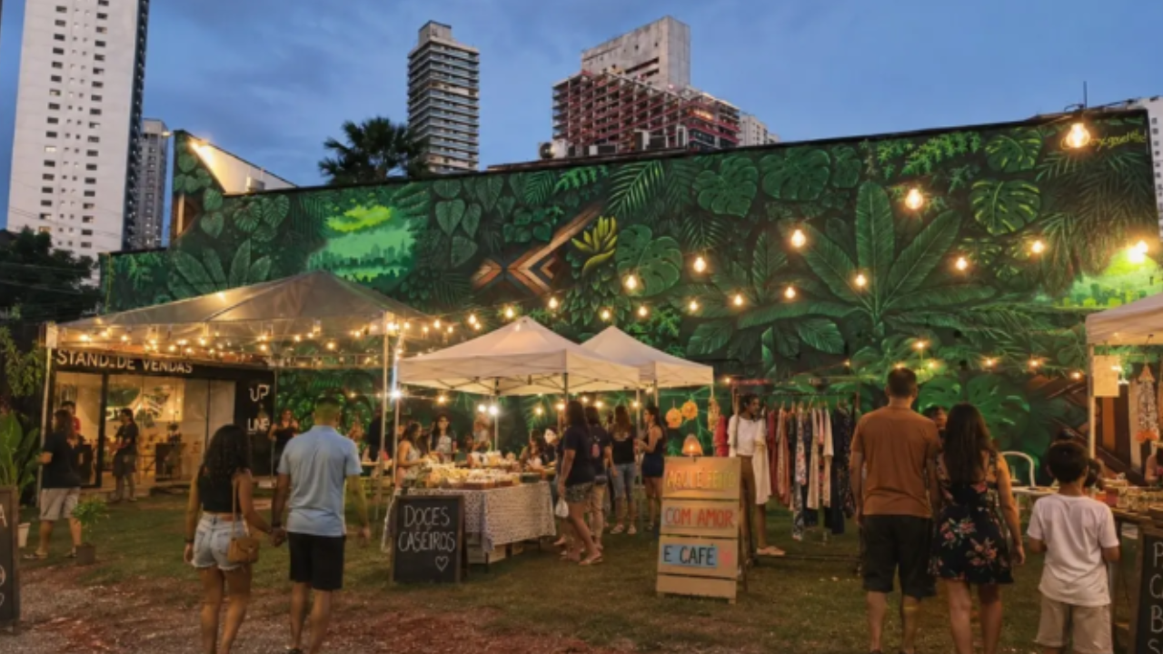 Feira UP Marista