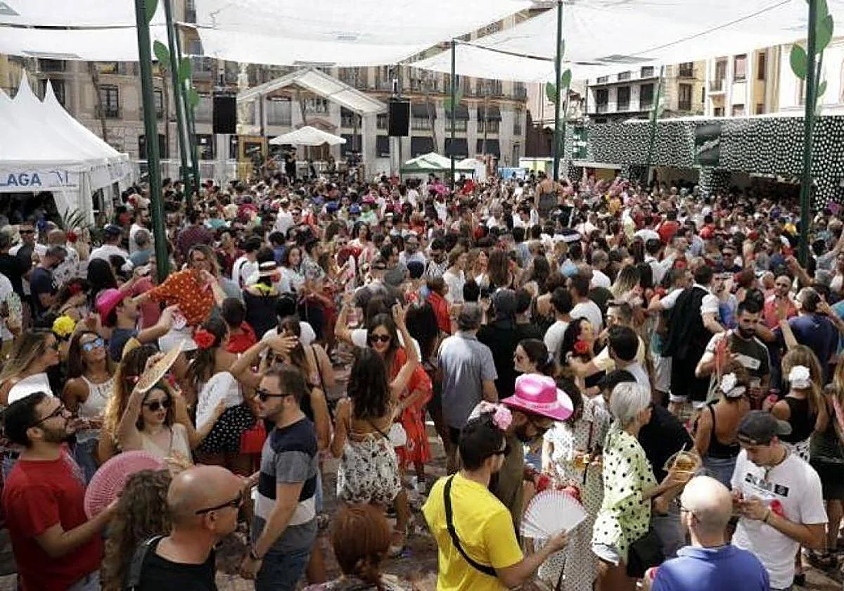 Feria de Málaga 2026