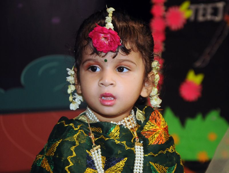 Teej festival