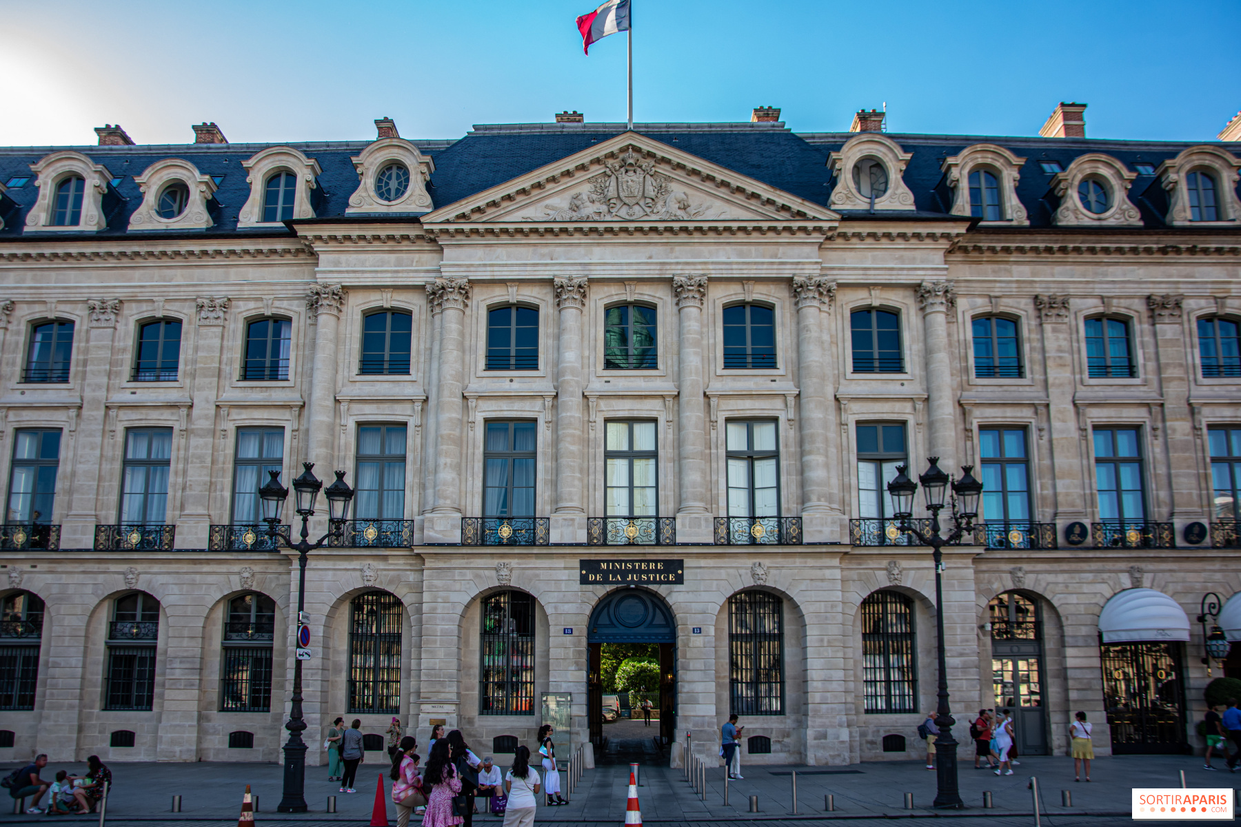 Journées du Patrimoine 2026 au ministère de la Justice