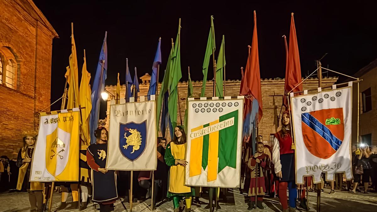 Palio del Serafino