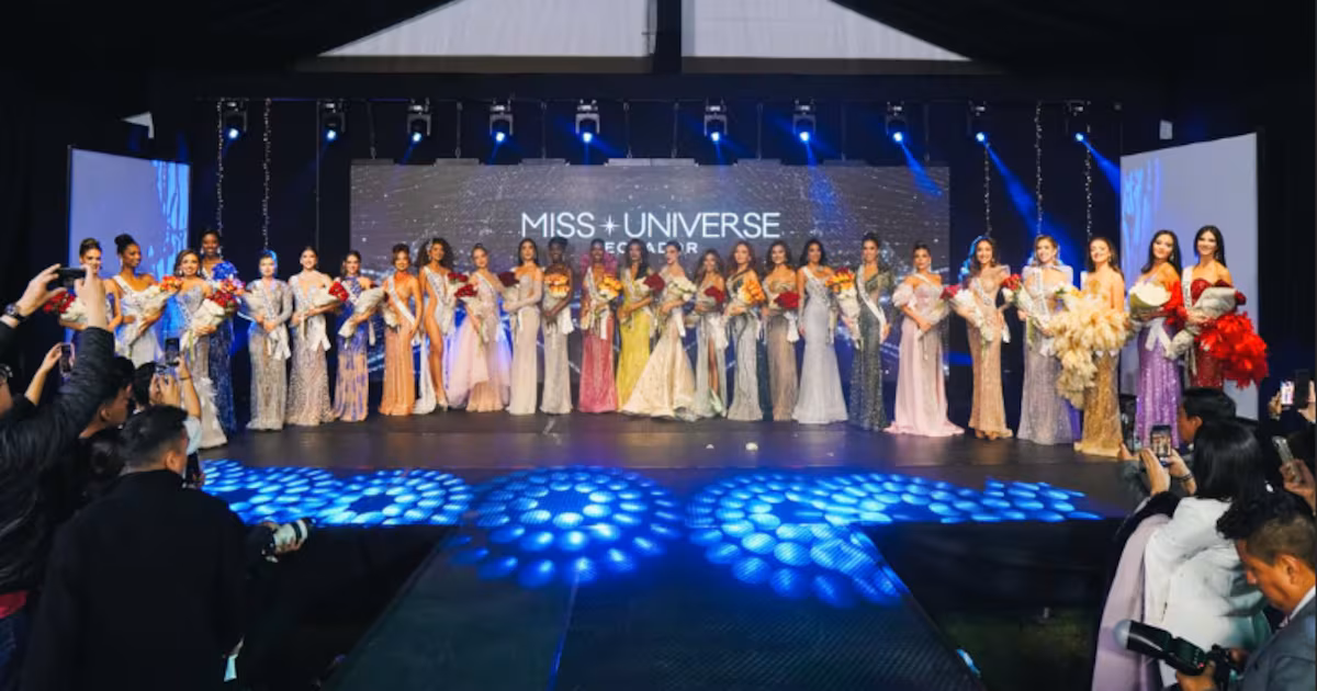 Miss Universo Ecuador 2026