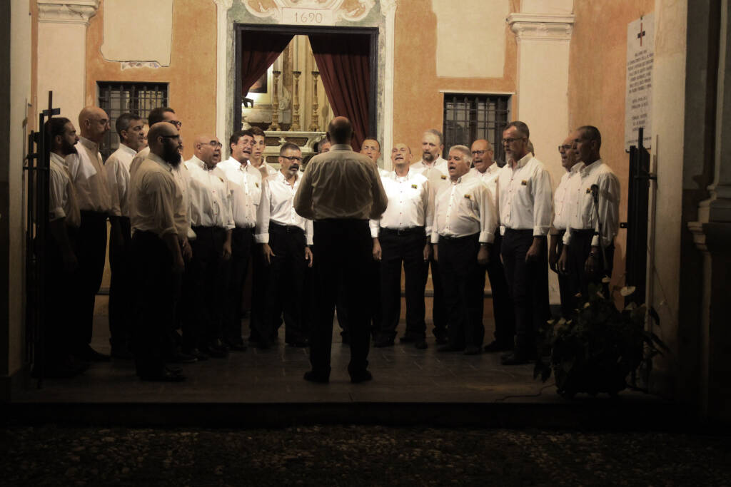 Concerto del Coro Mongioje