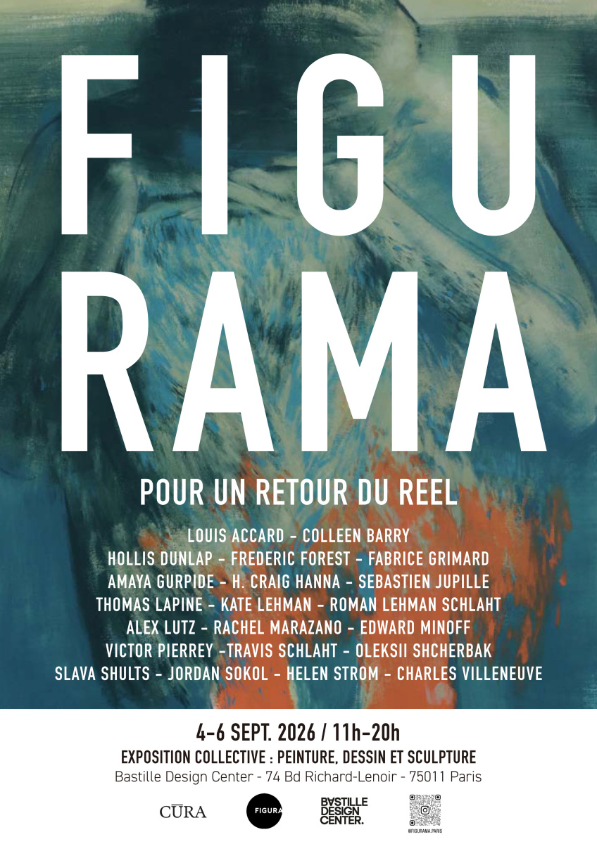 FIGURAMA : l'exposition pour un retour du réel