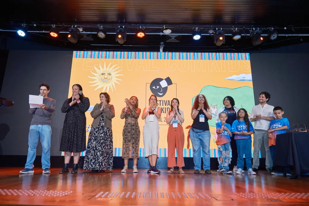 Festival comKids 2026