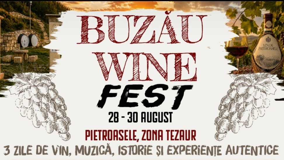 Buzău Wine Fest