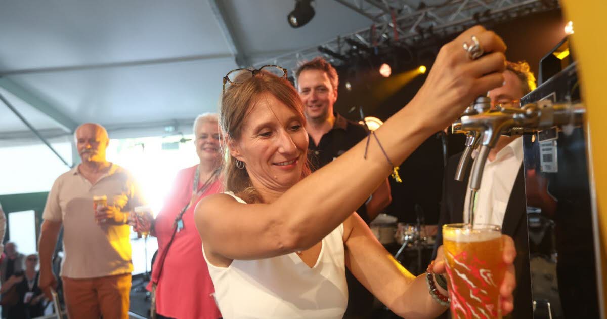 Fête de la bière