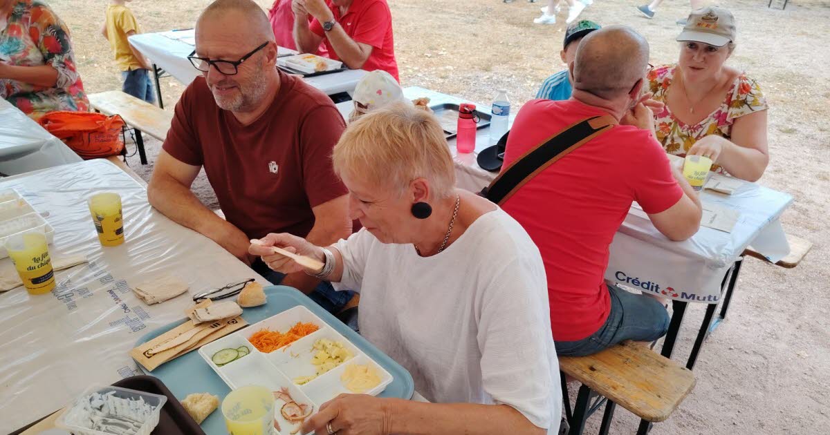 Fête du chique