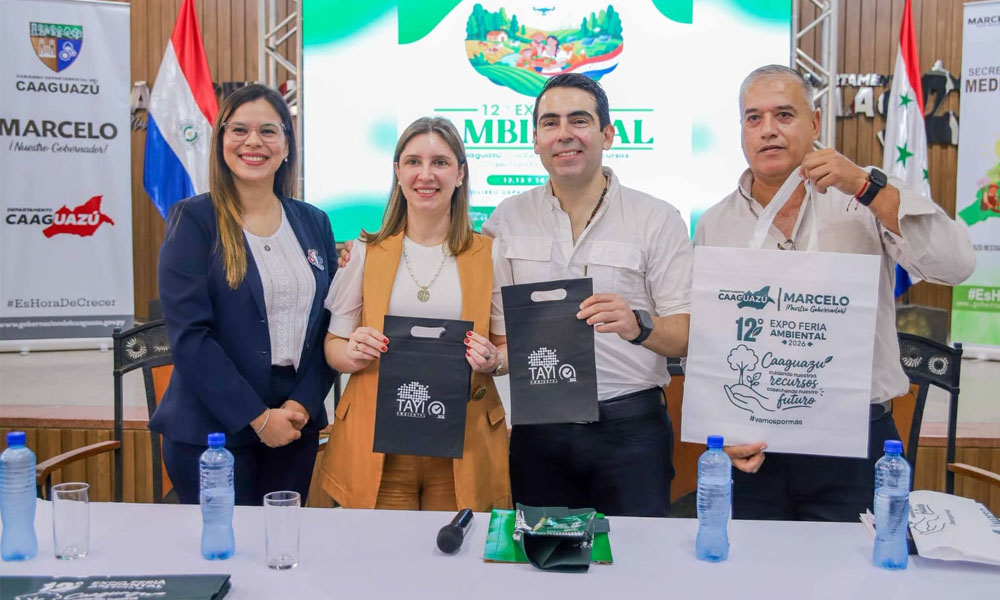 XII Expo Feria Ambiental