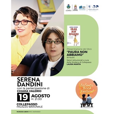 Salento Book Festival 2026