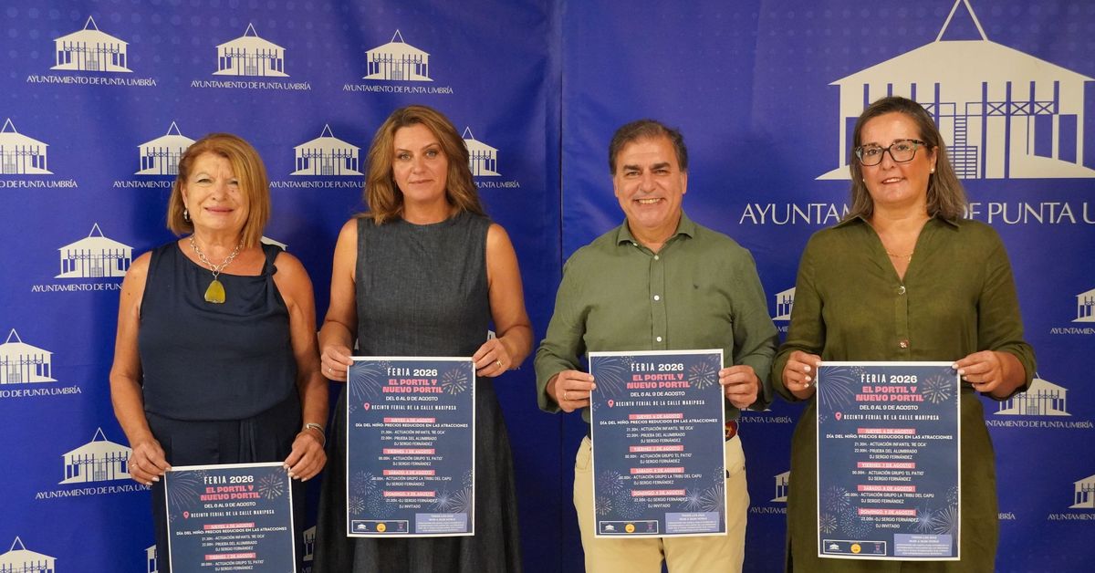 Feria de El Portil y Nuevo Portil