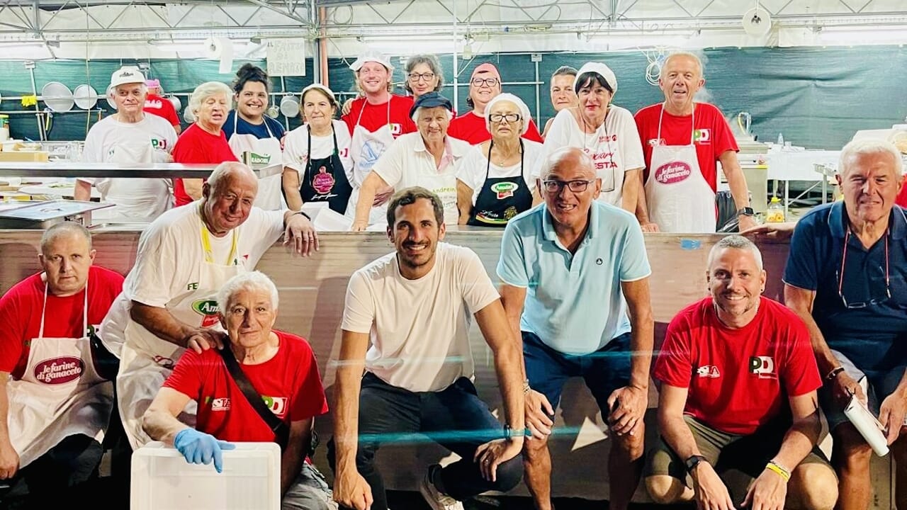 Festa dell’Unità di Settecrociari