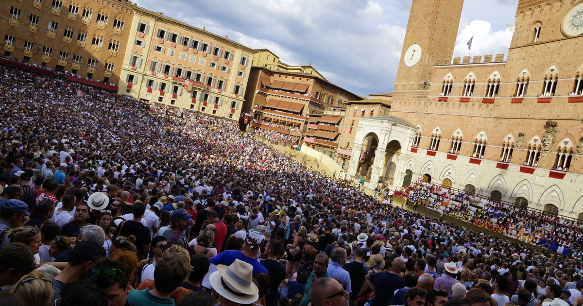 Palio di Siena (Carriera dell'Assunta)