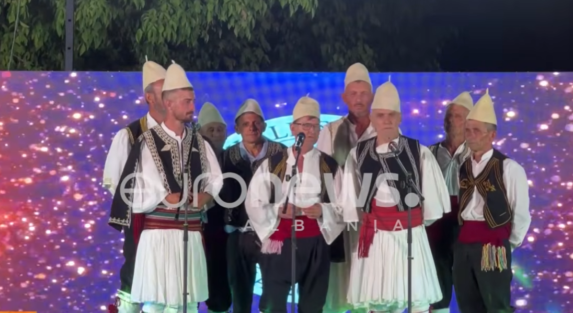 Festivali Folklorik, edicioni i 4