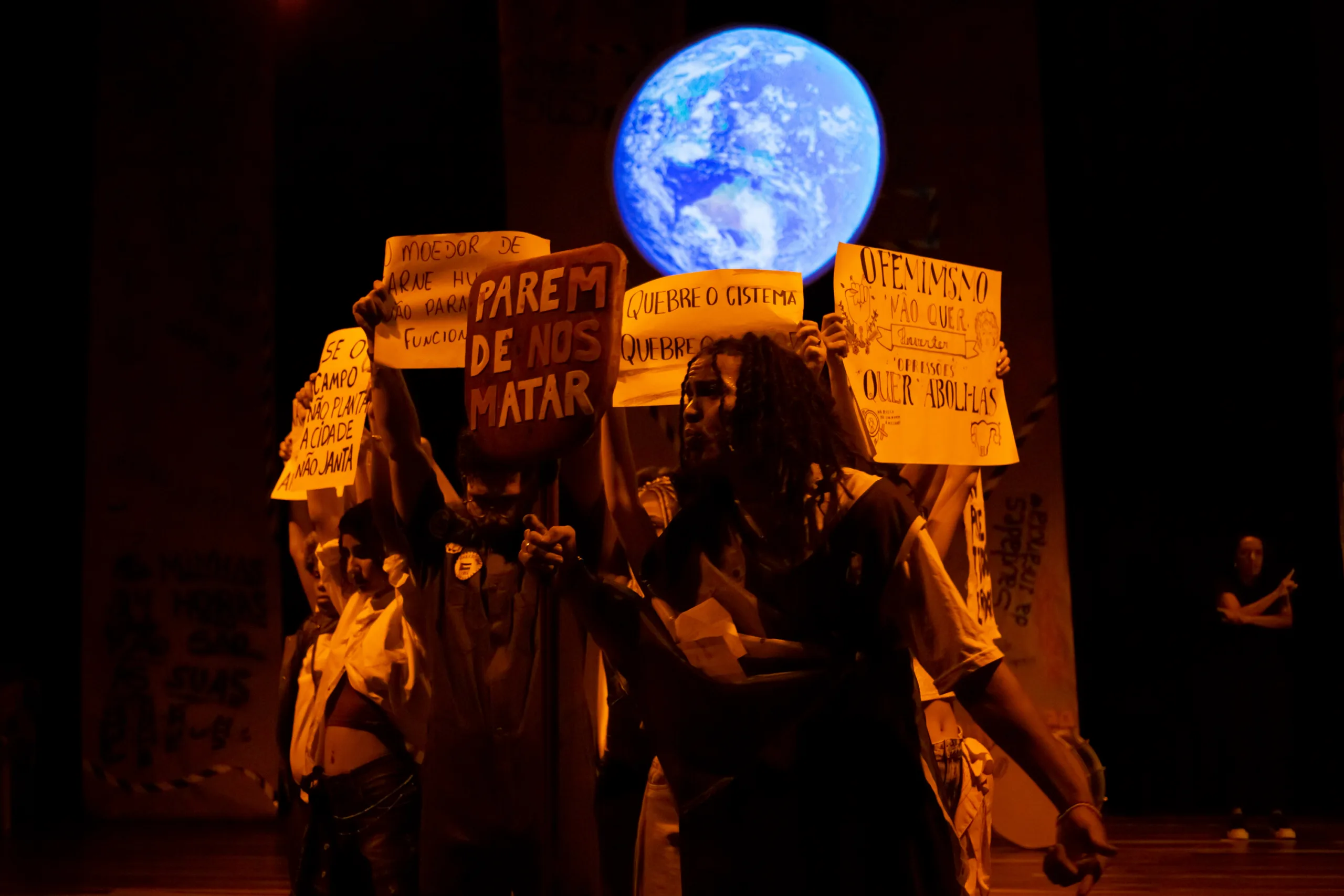 Mostra Terra em Cena e na Tela