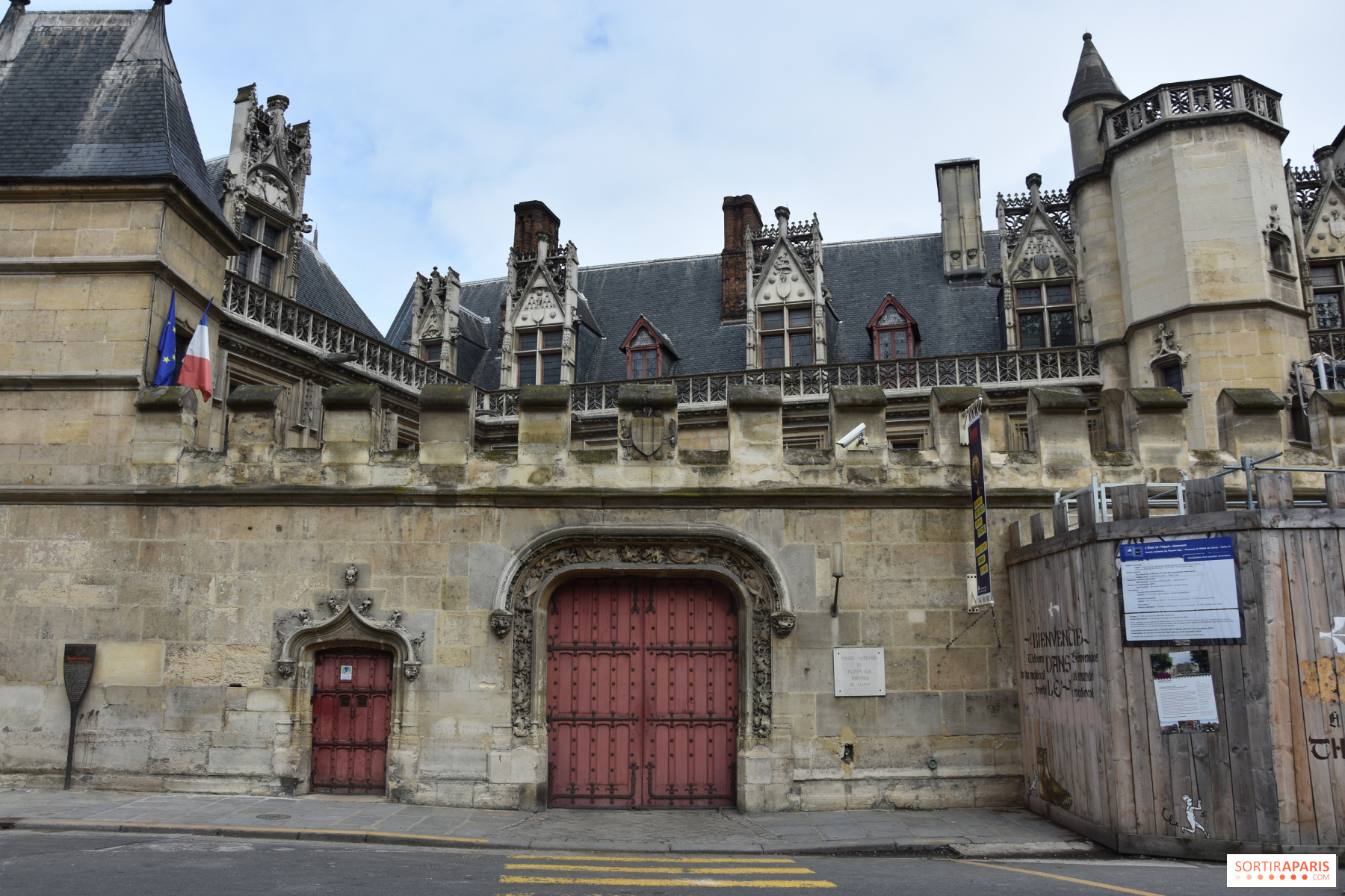 Journées du Patrimoine 2026 au Musée de Cluny