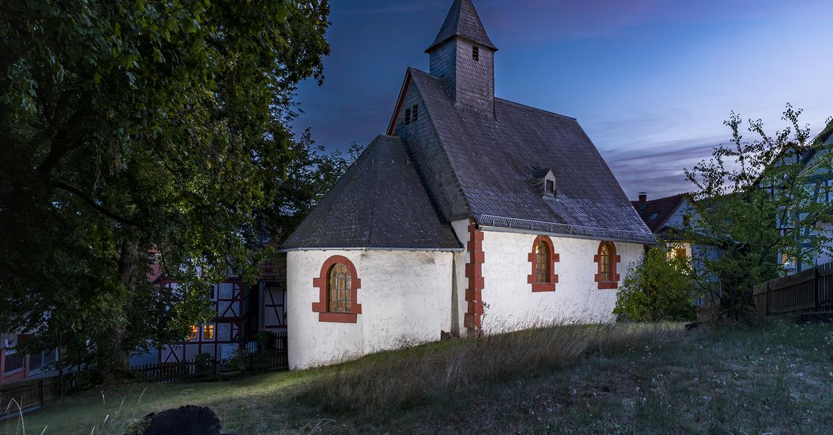 Wo wir zu Hause sind: Lohra im Licht von Kunst und Tatkraft