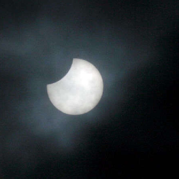 Special Solar Eclipse Event