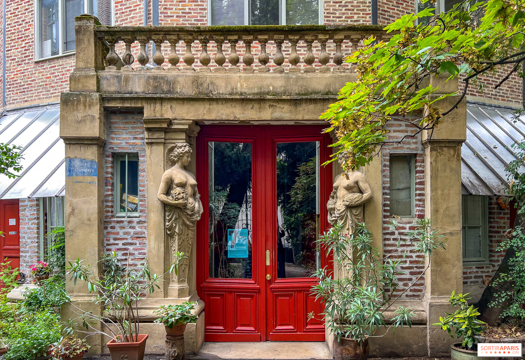 Journées du Patrimoine 2026 à la Fondation La Ruche Seydoux