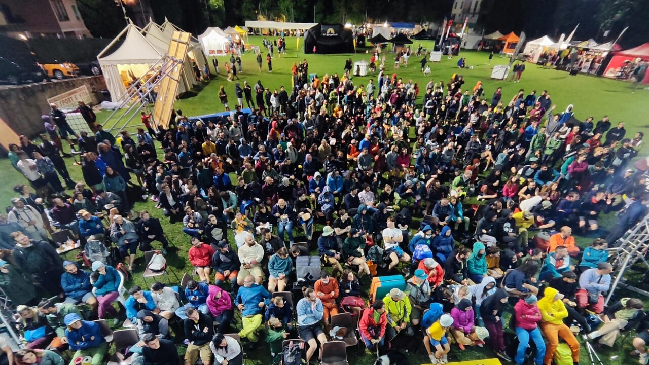 Frasassi Climbing Festival