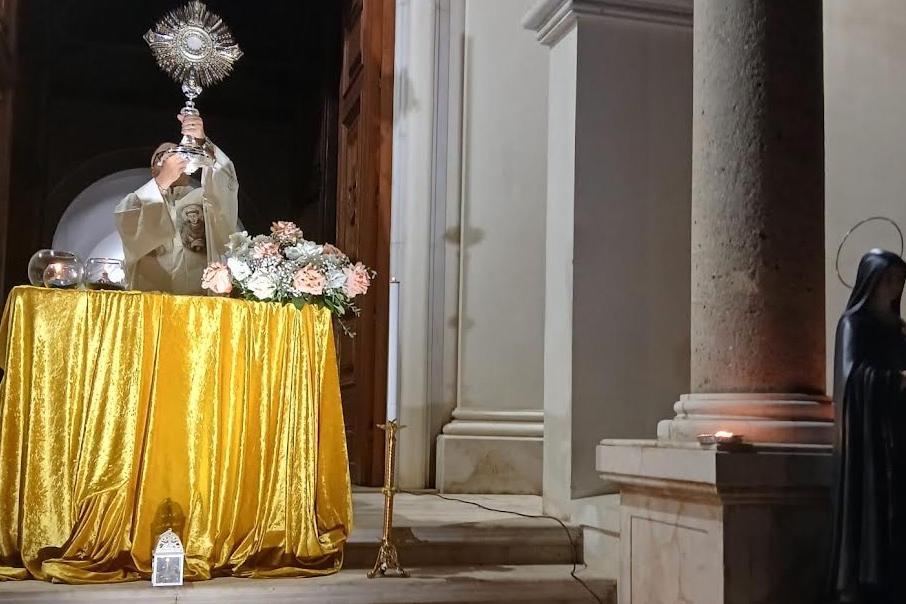 Festa di Santa Chiara