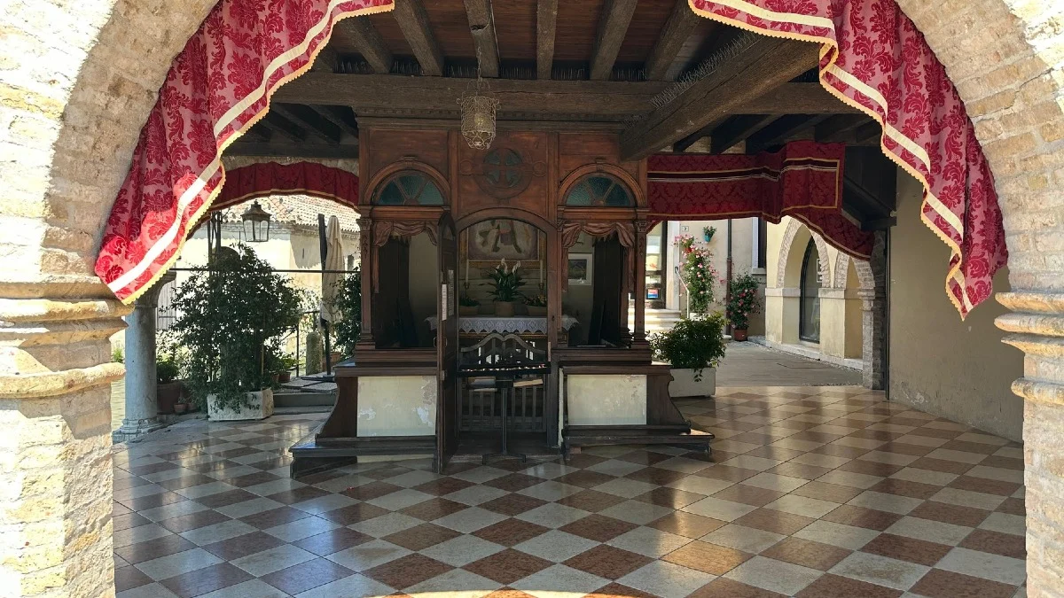 Festa della Madonna della Pescheria